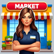 Ícone do programa: Idle Shop Game: Build Sho…