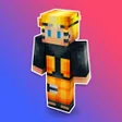 Icon of program: Naruto Skins For Minecraf…