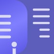 أيقونة البرنامج: The Lyrics App