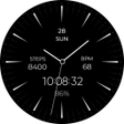 Ikona programu: Minimal  Simple Watch - R…