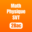 Ícone do programa: SVT 1Bac et 2Bac 2025
