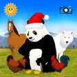 Biểu tượng của chương trình: Animal world: Farm  Wildl…