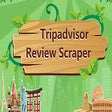 Ícone do programa: ScrapeJob - Tripadvisor R…