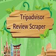 ScrapeJob - Tripadvisor Review Scraper