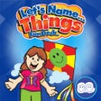 أيقونة البرنامج: Lets Name Things Fun Deck