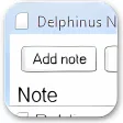 Delphinus Notes