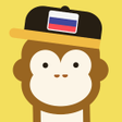 プログラムのアイコン：Ling - Learn Russian Lang…