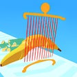 プログラムのアイコン：Laser Man Run