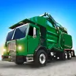 Garbage Truck Game Trash Truck