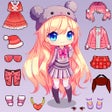 Ícone do programa: Avatar Doll Maker Anime G…