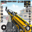 Иконка программы: Gun Games- Gun Shooting G…