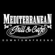 Ikon program: Mediterranean Grill  Cafe
