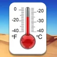Ikon program: Real Thermometer