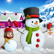 程序图标：DIY Snowman Maker