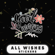 程序图标：All Wishes Stickers for W…