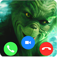 Ícone do programa: Grinch Fake Video Call Pr…