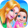 プログラムのアイコン：New Baby Welcome Party Sa…