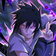 プログラムのアイコン：Uchiha Sasuke Wallpaper H…