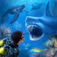 Shark VR sharks games for VR