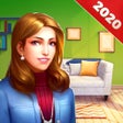 Home Memory: Word Home Design icon