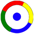 Programikonen: Color Ring Shooter