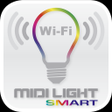 程序图标：MIDILIGHT Smart