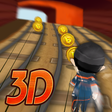 Icon of program: Subway Train Runner 3D