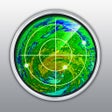 プログラムのアイコン：RadarNow Weather Radar