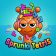 ไอคอนของโปรแกรม: Sprunki: Tetris