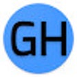 프로그램 아이콘: GitHub helper