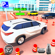 プログラムのアイコン：Prado Car Parking Car Gam…