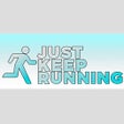 Programın simgesi: Just Keep Running