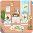 Symbol des Programms: Toca Boca House Ideas