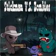 Stickman V.S. Zombies