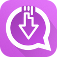 Icon of program: Status Saver - Save HD Im…
