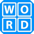 Ikon program: Guess The Word : Guessing…