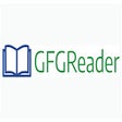 Ícone do programa: GFGReader - Clean Interfa…