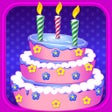 程序图标：Cooking  Cake Maker Games