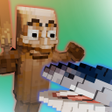 Programın simgesi: Ragdoll 3D Showdown Brain…