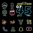 Ícone do programa: Icon Pack Neox