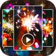 أيقونة البرنامج: Photo Video Maker with So…