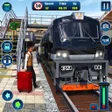 Subway Train Driving Games icon