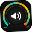 プログラムのアイコン：Super Volume booster Volu…