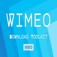 Icon of program: Wimeo Download Toolkit