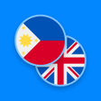 Ikona programu: Filipino-English Dictiona…