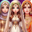 ไอคอนของโปรแกรม: Princess Fashion DressUp …