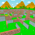 أيقونة البرنامج: Maze Game 3D - Mazes