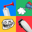 程序图标：Prank sound: Hair Cut  Fa…