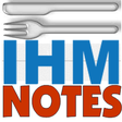 程序图标: IHM Notes