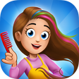 Icon of program: My Town: Girls Hair Salon…